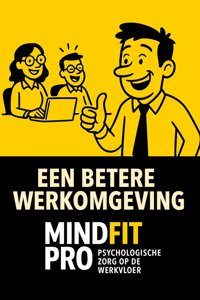 Eem betere werkomgeving met mindfitpro