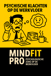 Psychische klachten op de werkvloer
