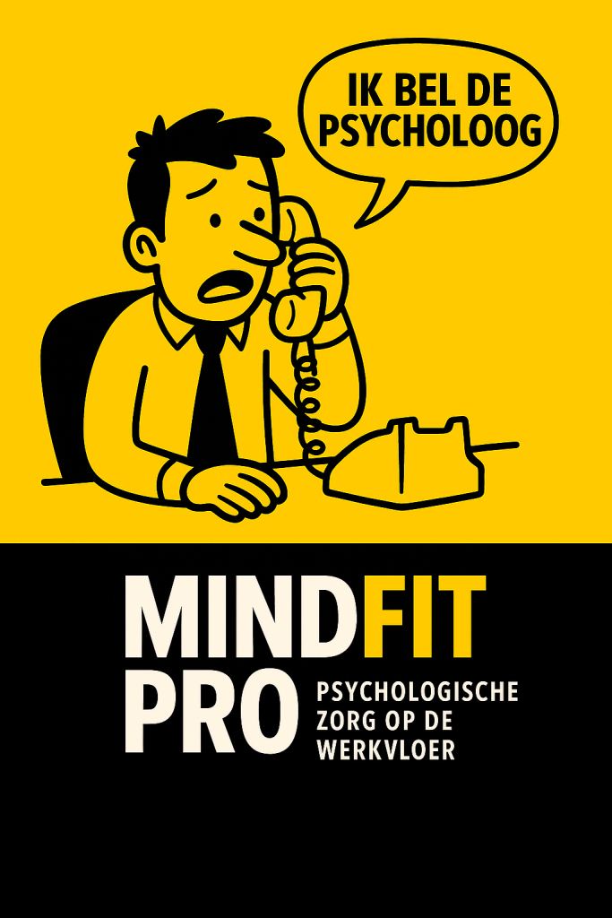 Over ons mindfitpro bedrijfspsychologem zonder wachtlijsten