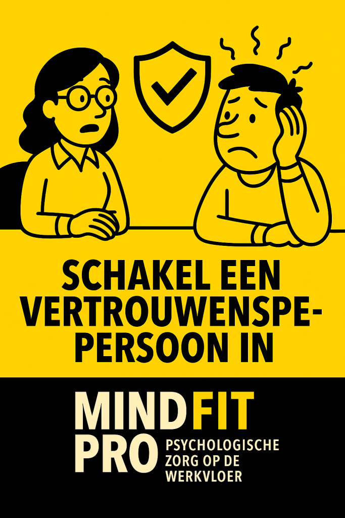 Mindfitpro vertrouwenspersoon