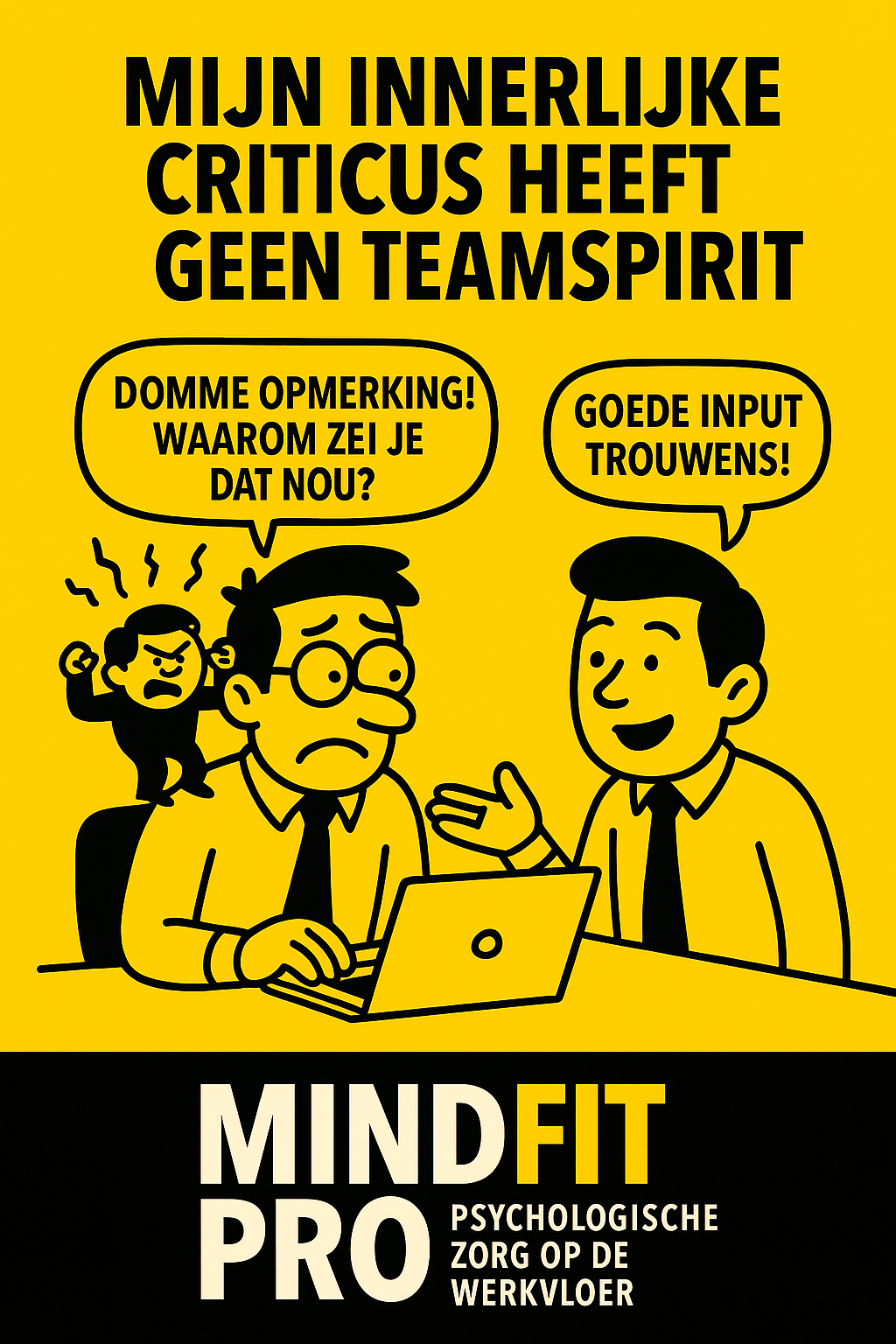 Comet zelfbeeldtraining