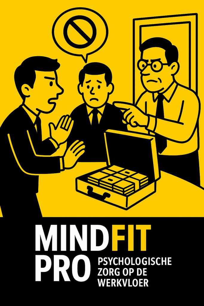 Mediation bij arbeidsconflict