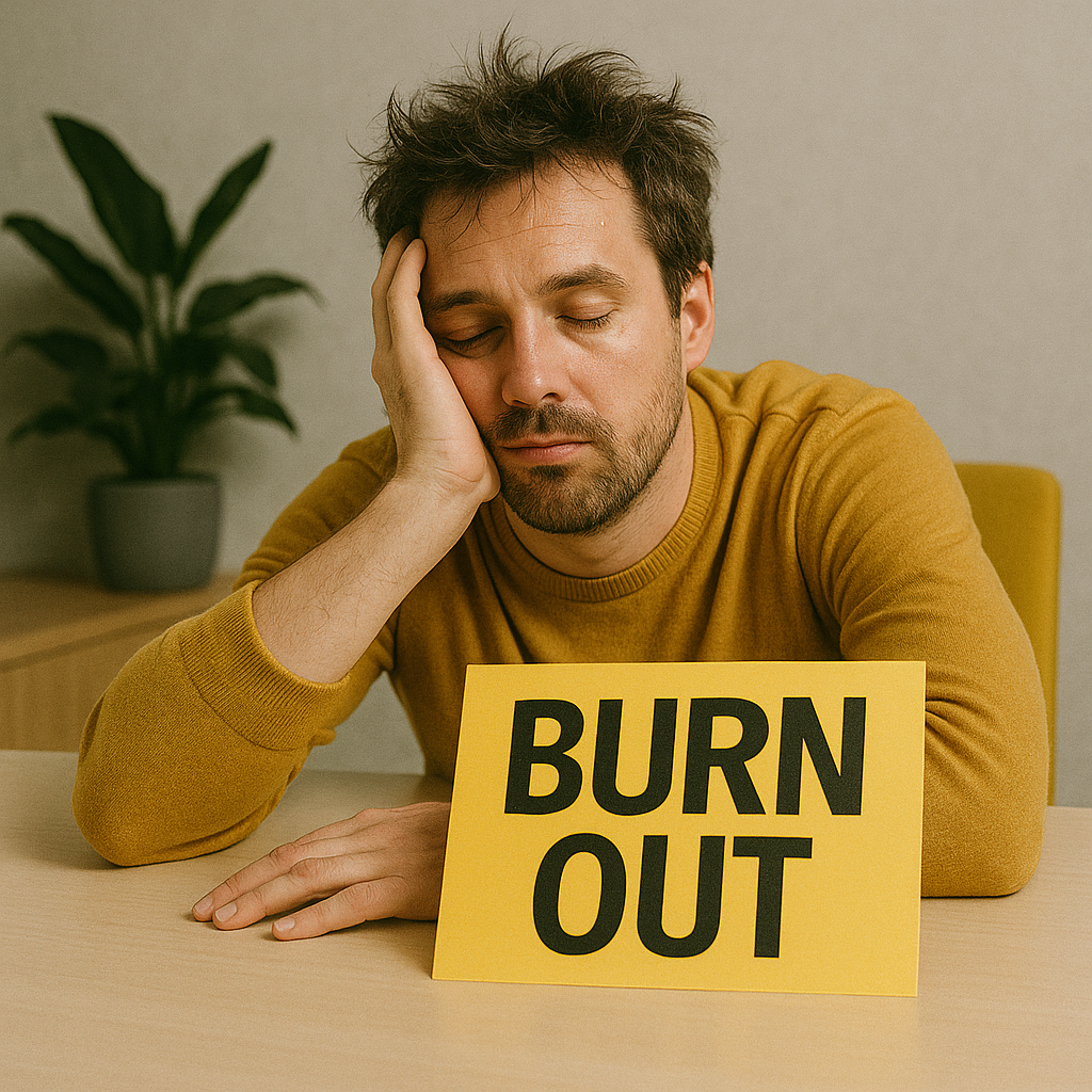 Burn-Out klachten