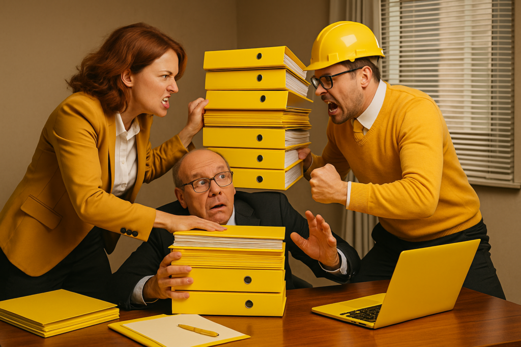 Arbeidsconflict en mediation